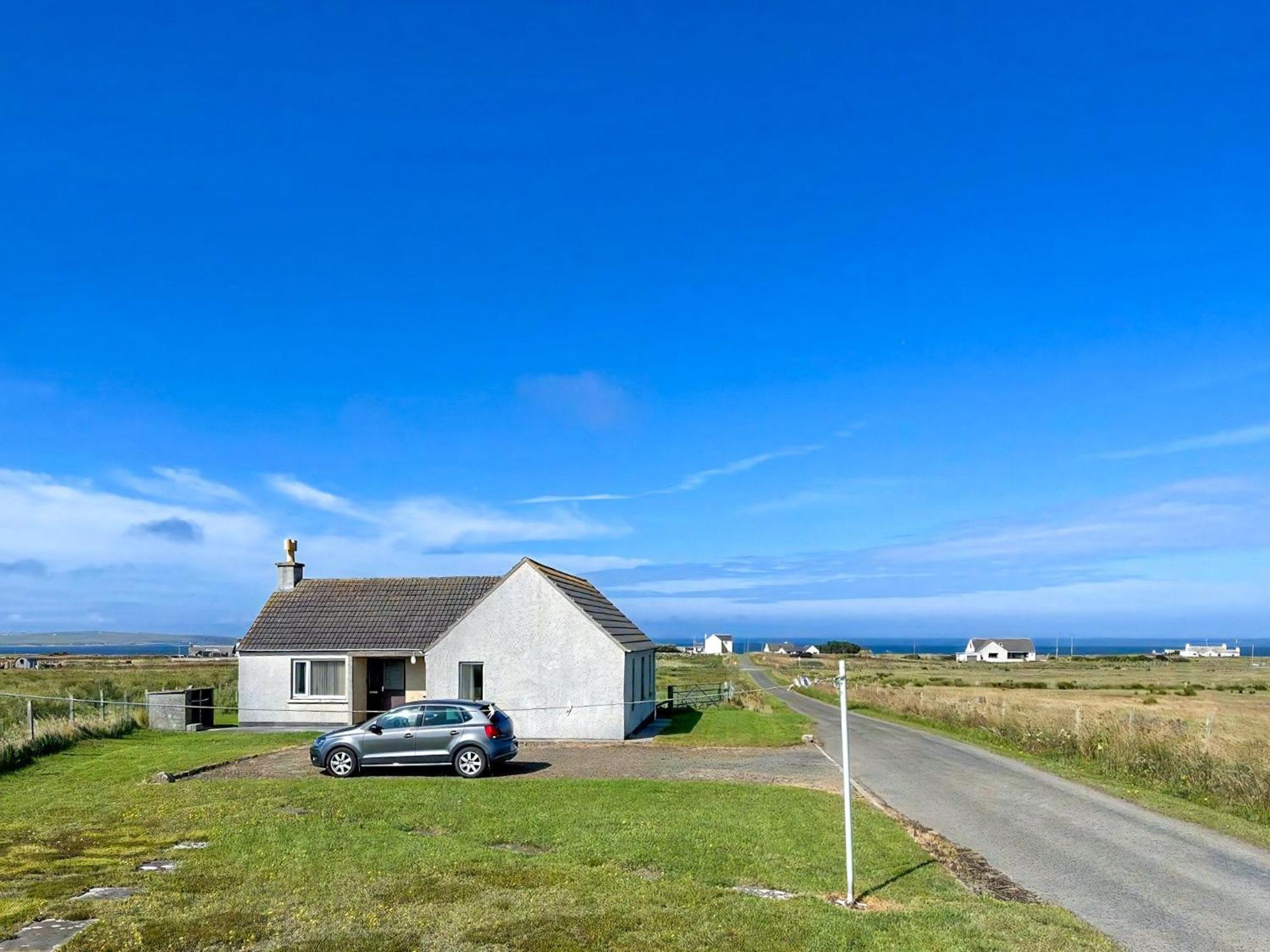 Horsemans Villa John o' Groats Exterior photo